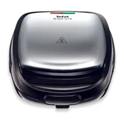 TEFAL opekač sendvičev Snack Time 2v1