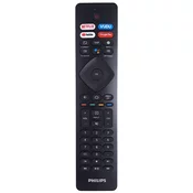 General PHILIPS NH800UP RF402A-V14, PFL5504, PFL5505, PFL5604, PFL5704, PFL5766, FL5806 - originalni daljinski upravljalnik z glasovnim upravljanjem