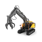 DOUBLE E Volvo bager 3 v 1 1:16 RC