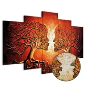 Slika - Heat of Love 225x112.5 Premium Print