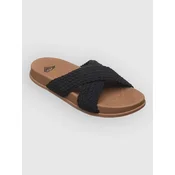 Roxy Syenna 1 ženski sandali black