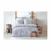 L`ESSENTIEL MAISON Ranforce posteljina (140 x 200) Paisley Blue