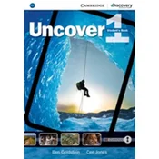 Uncover Level 1 Students Book