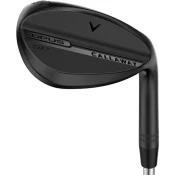 Golf palica Wedge Callaway  Opus SP Black Desna roka, 10°, S, 58°, Stiff, Jeklo, True Temper Dynamic Gold Steel
