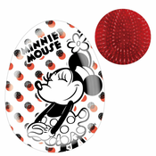 Cetka za Rašcešljavanje Disney Bijela Minnie Mouse 7 x 9 x 4 cm
