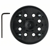 Bosch Brusni tanjir 2608601169, Sa pricvrsnim setom