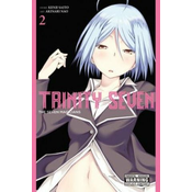 Trinity Seven, Vol. 2