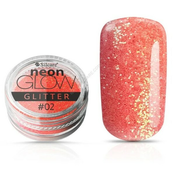 Brokat Neon Glow 2 za nokte 3g 5902232124958| SILCARE COSMETICS | Kozmo