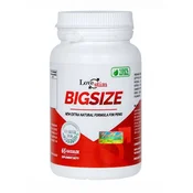 Prehransko dopolnilo BigSize Erection 65 kapsul