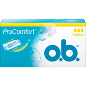 O.B. tampon Procomfort Normal