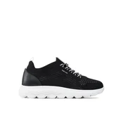 Geox Spherica črne ženske superge - ženske