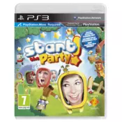 Start the Party! - Move (PS3) - rabljeno