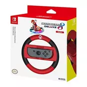 Nintendo Switch Deluxe Wheel Attachment - Mario Kart 8 Deluxe