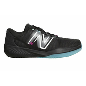 Muške tenisice New Balance Fuel Cell 996 v5 - black/white/turquoise