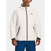 Under Armour Jakna UA STRM SESSION HBD JKT-WHT S