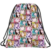 Sportska torba Back Up A - Anime