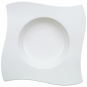 Villeroy & Boch Globok krožnik iz kolekcije NEW WAVE