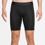 Nike M J DF SPT ESS BL SHORT, moške košarkarske hlače, črna IF0897
