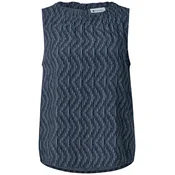 STREET ONE Bluza opal / temno modra