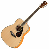Yamaha FG840 Natural Akustična kitara