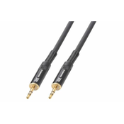 Pd CONNEX KABEL CX88-1 Cable 3.5mm Stereo Male - 3.5mm Stereo Male 1.5m
