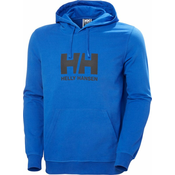 Helly Hansen Mens HH Logo Majica s kapuljačom Cobalt 2.0 XL