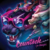 Shooter Jennings - Countach (For Giorgio) (10th Anniversary Edition) (Neon Violet Coloured) (LP)