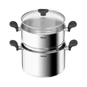 Tefal - Lonec za kuskus s parnim košem PRIMARY 24 cm