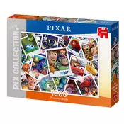 Puzzle Pixar Disney 1000 delova 34926