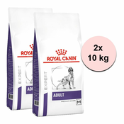 Royal Canin VHN Dog Adult Medium 2 x 10 kg