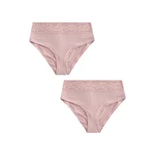 Next Spodnje hlačke Ultimate Comfort rosé