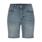 BUFFALO Kavbojke moder denim