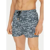 Save The Duck Kopalne hlače DW1222M SIPO20 Modra Regular Fit