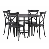 jedilnica set Dallas 3917 74cm