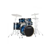 YAMAHA SET BOBNOV STAGE CUSTOM BIRCH NW SBP2F5 DEEP BLUE SUNBURST