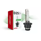 AMIO Xenon žarnica D2S 5500K Longlife Premium