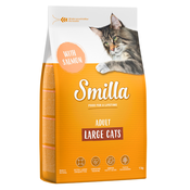 Smilla Adult XXL kroketi z lososom - 10 kg