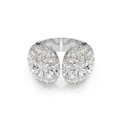 Prstan Swarovski SUBLIMA