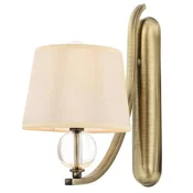 Opviq AP 1597 1ES Zidna lampa, Bronzana