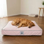 Paws & Whiskers Krevet za kucne ljubimce, Roze
