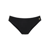 LASCANA Bikini hlačke  črna