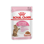 Royal Canin Wet Kitten Sterilized 12x85 g