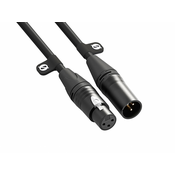 RODE XLR CABLE-6m black