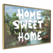 Poster - Theres No Place Like Home 60x40