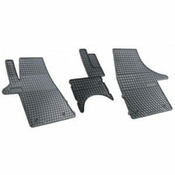 Frogum Tipske patosnice za  VW Transporter T5 (2003-2015) / T6 (2015-2019) 3 mesta