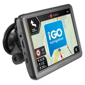 Modecom FreeWAY CX 7.0 Plus 7 16GB s iGO navigacijskom mapom za kamione (1-godišnje ažuriranje) NAV-FREEWAYCX70PLUS-IGO-EU