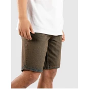 HUF Cromer moške kratke hlače burnt blue