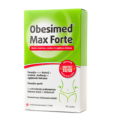 Obesimed Max Forte, 30 tablet