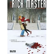 Die neuen Fälle des Rick Master - Morde im französischen Garten