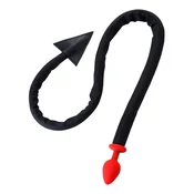 Butt Plug sa Repom Devils Tail